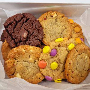 Christmas Cookie Box