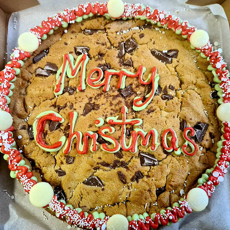 Festive Celebration Cookie - Image 2