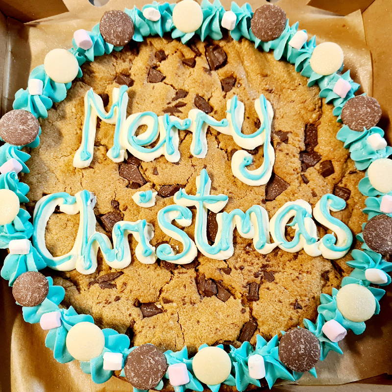 Festive Celebration Cookie